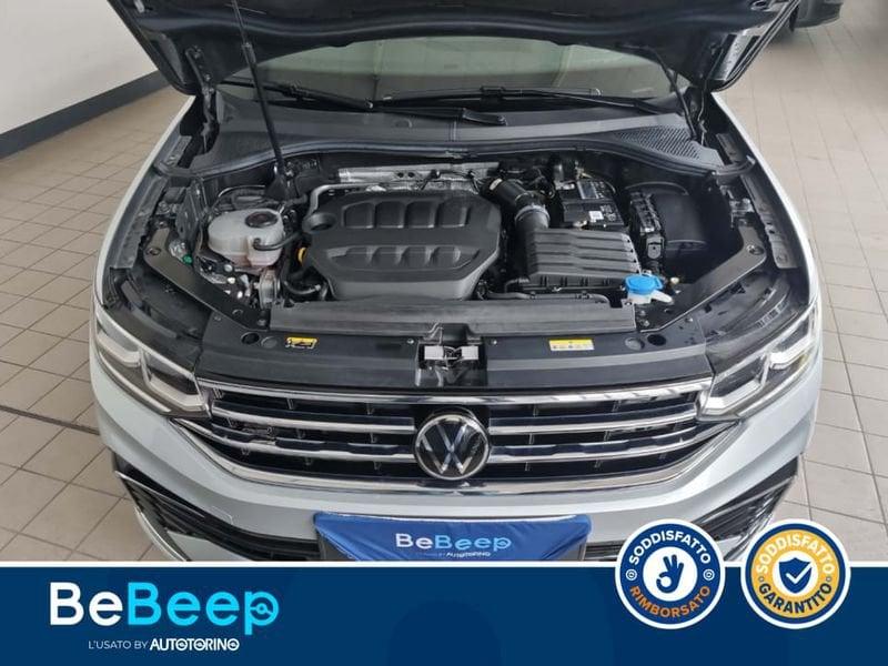 Volkswagen Tiguan 2.0 TSI R-LINE 4MOTION 190CV DSG
