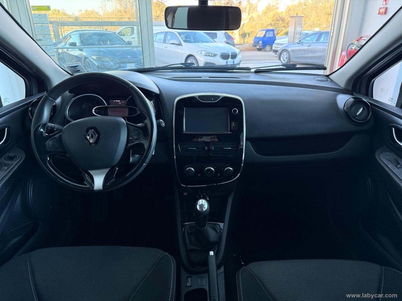 RENAULT Clio Sporter dCi 8V 75CV S&S Energy Duel