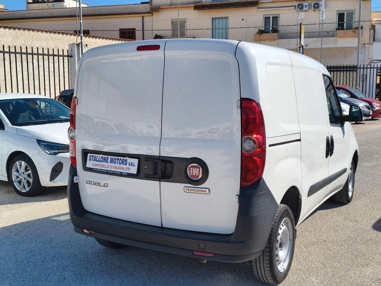 Fiat Doblo 3 POSTI 1.3MJT 95CV Cargo Business 2021