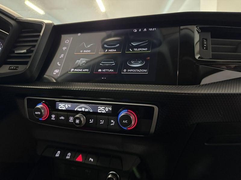 Audi A1 Sportback 25 TFSI Admired