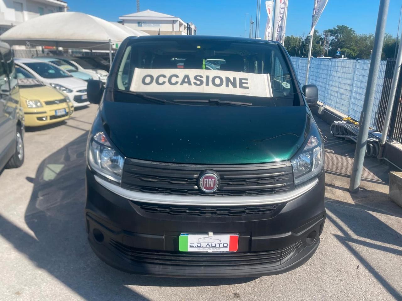 Fiat Talento 1.6 TwinTurbo MJT 125CV PL-TN Combi N1 12q