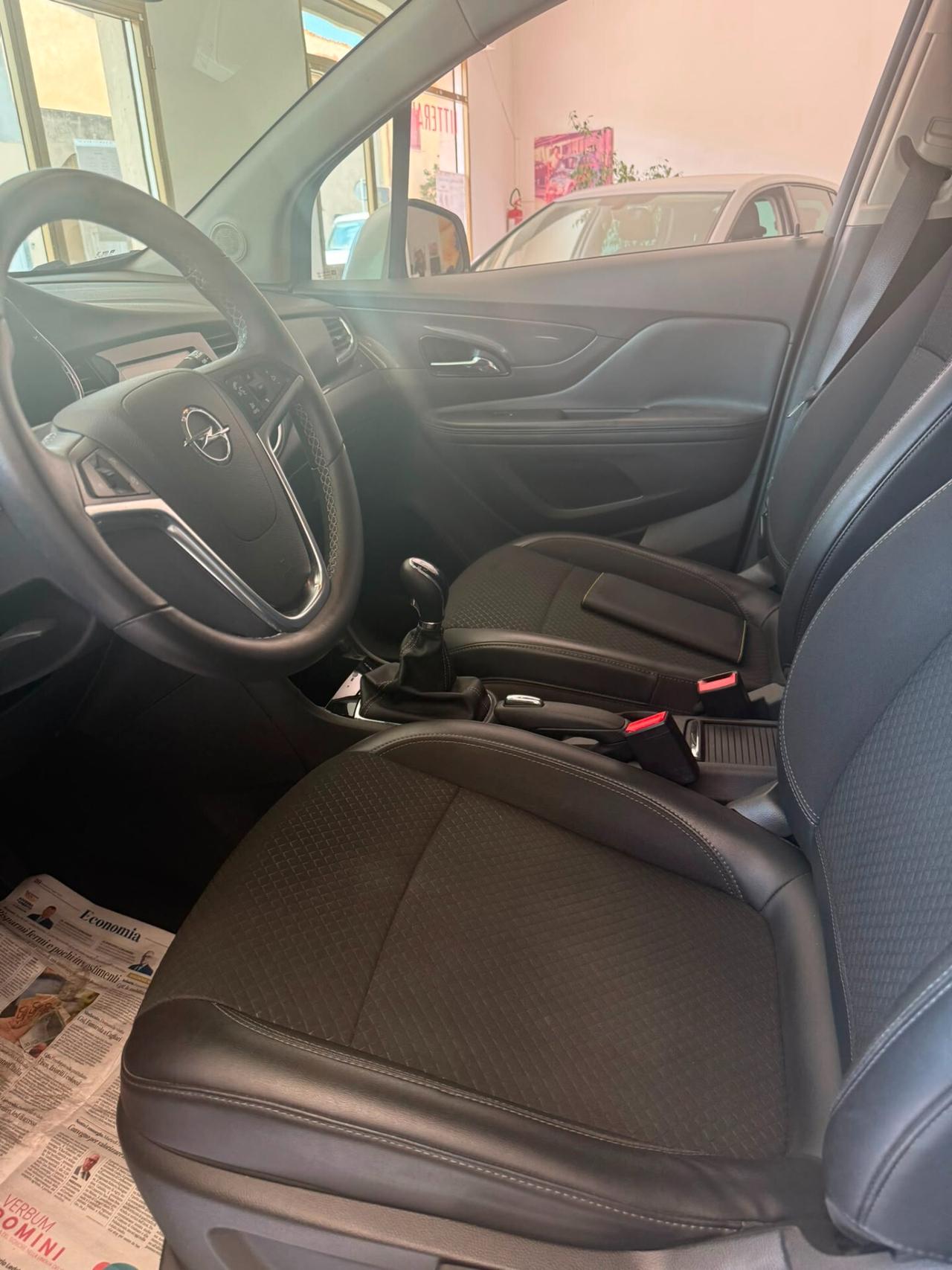 Opel Mokka X 1.6 CDTI Ecotec 4x2 Start&Stop Innovation - Cosmo