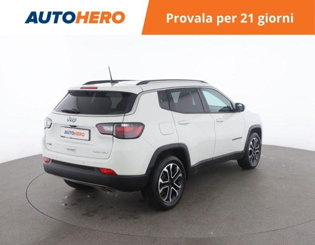 JEEP Compass 1.3 Turbo T4 190 CV PHEV AT6 4xe Limited