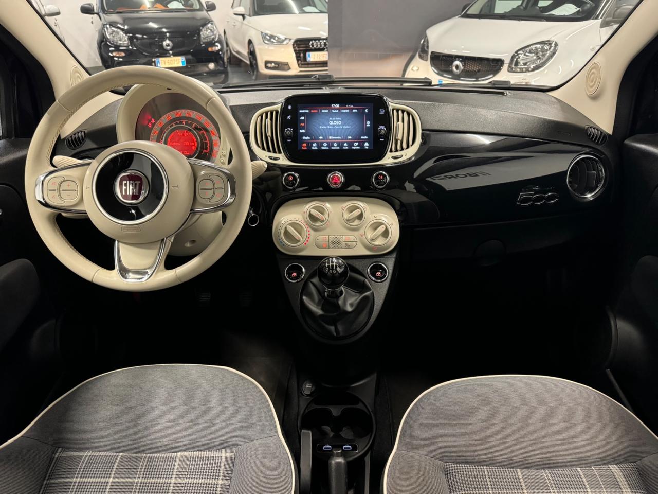 Fiat 500 1.0 Hybrid Lounge PREZZO REALE!
