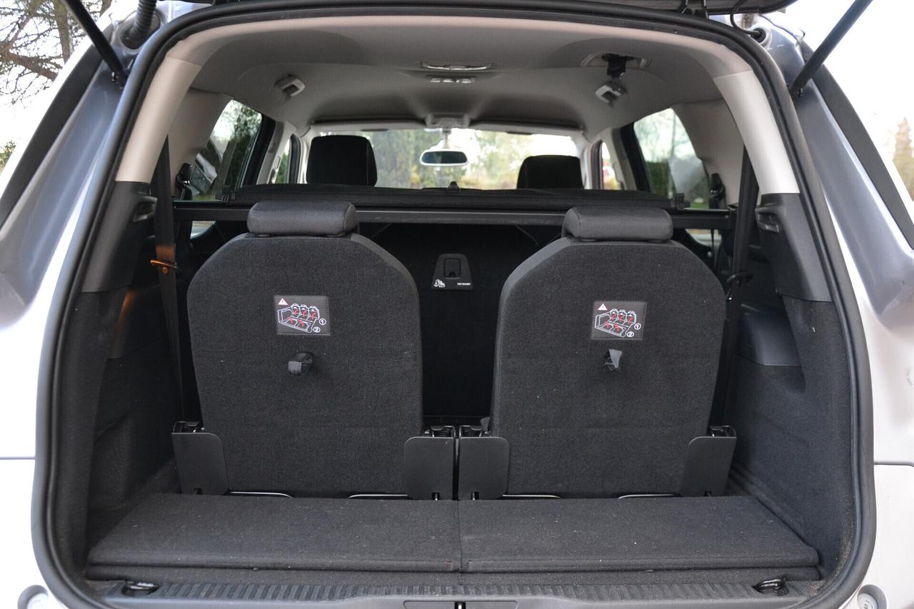 Citroen Grand C4 SpaceTourer 1.5 HDI 130CV AUTO **PREZZO REALE**UNIPRO'**