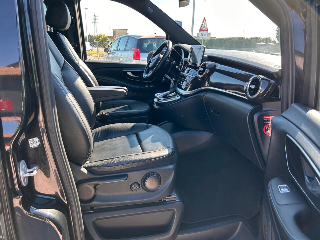 Mercedes-benz V 250 d Automatic Premium Extralong 360°
