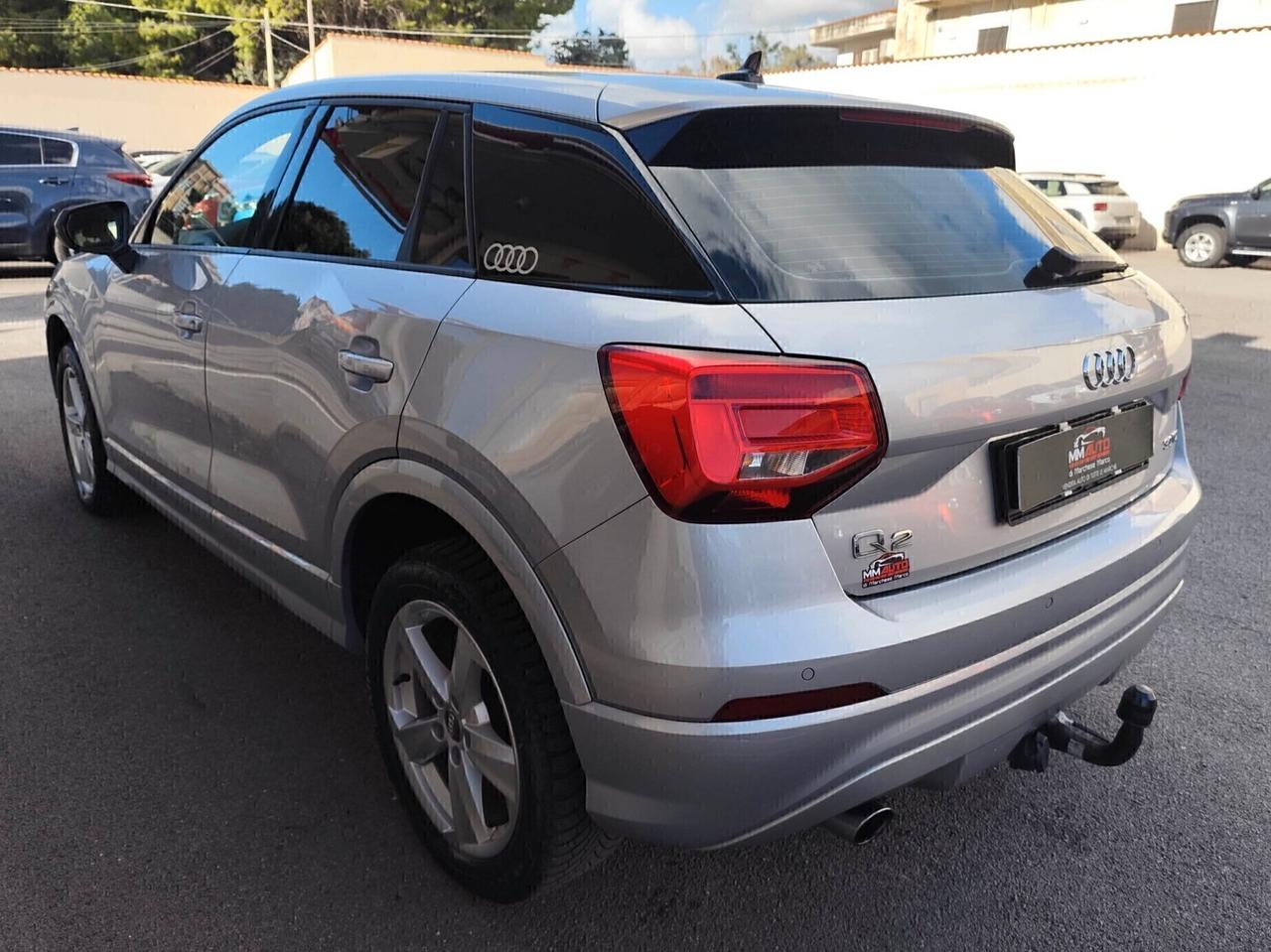 Audi Q2 30 TDI 1.6 D Cv 116 Advas Plus