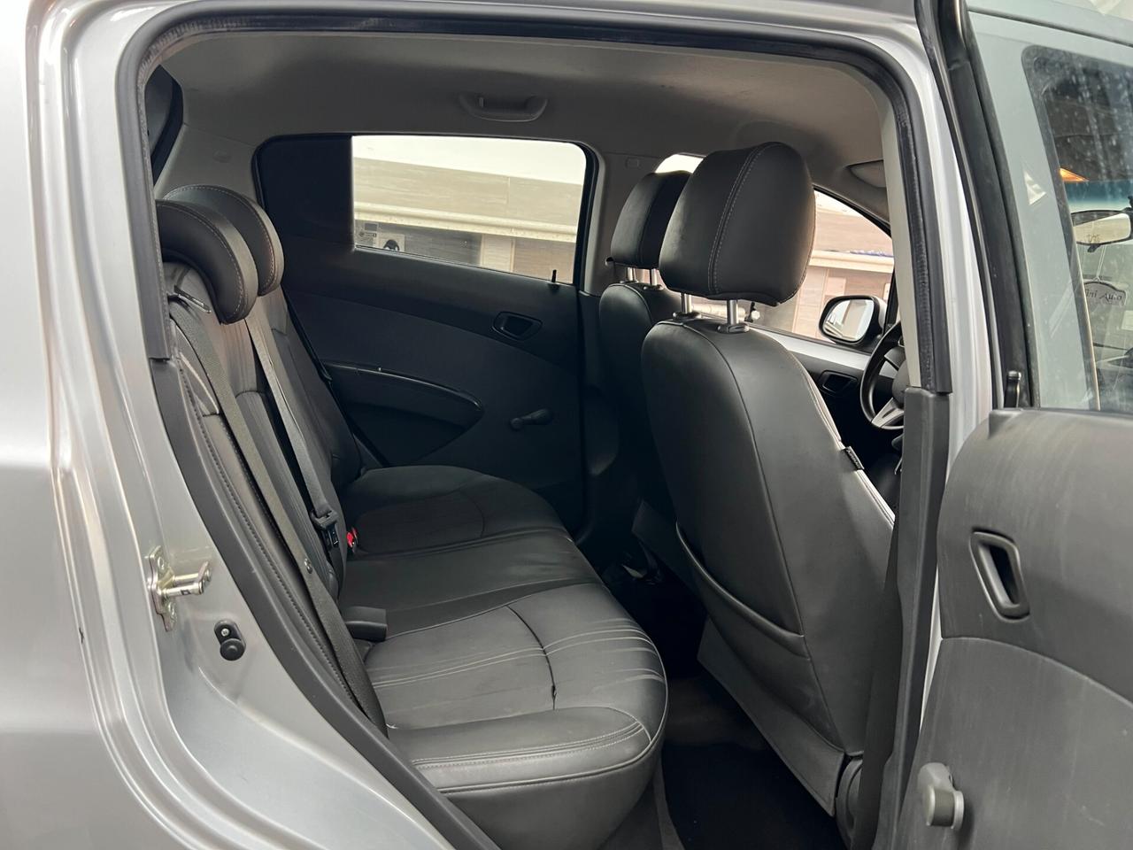 Chevrolet Spark 1.0 special edition 'BUBBLE'MY'