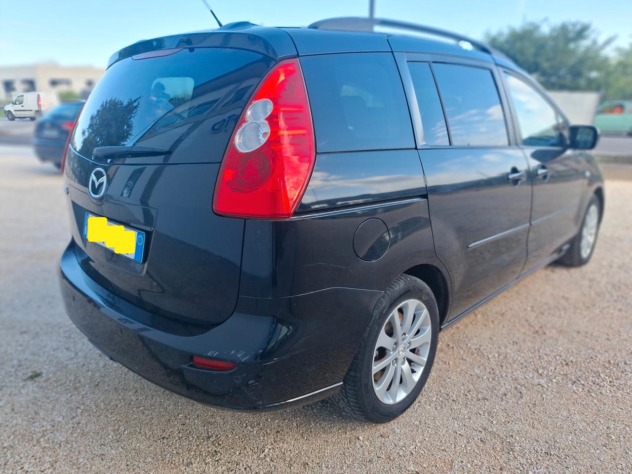 Mazda 5 2.0 D 110CV Active, 7P