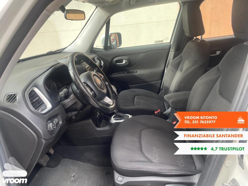 JEEP Renegade Renegade 1.6 Mjt 120 CV Longitude