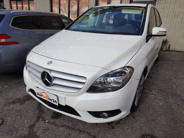 MERCEDES-BENZ B 180 CDI Premium PREZZO REALE NEOPATENTATI