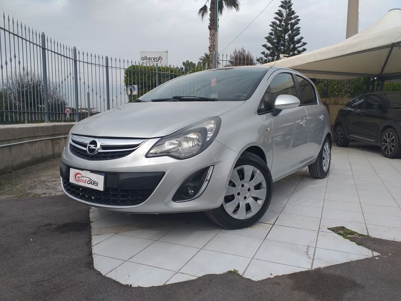 Opel Corsa 1.2 85CV 5 porte GPL-TECH Ecotec