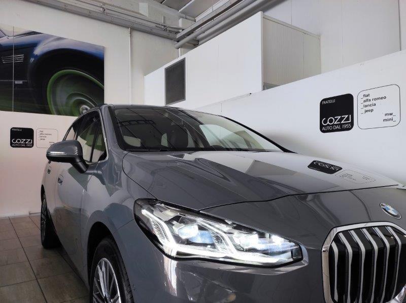 BMW Serie 2 A.T. (U06) - 218d Active Tourer Luxury