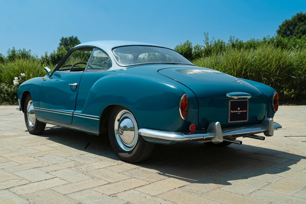 Volkswagen Karmann Ghia - VOL00066