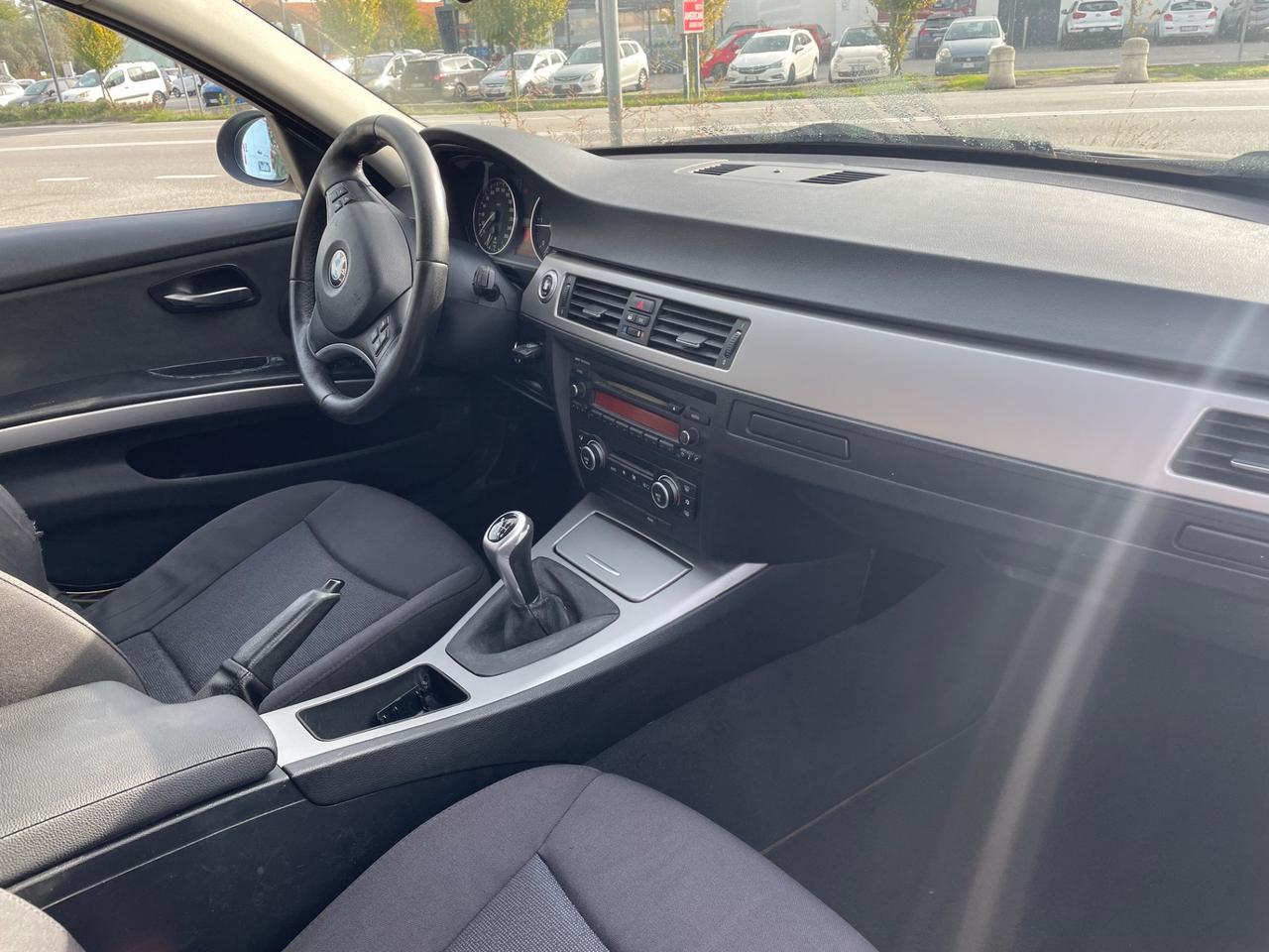 Bmw 318 318d cat Touring Attiva