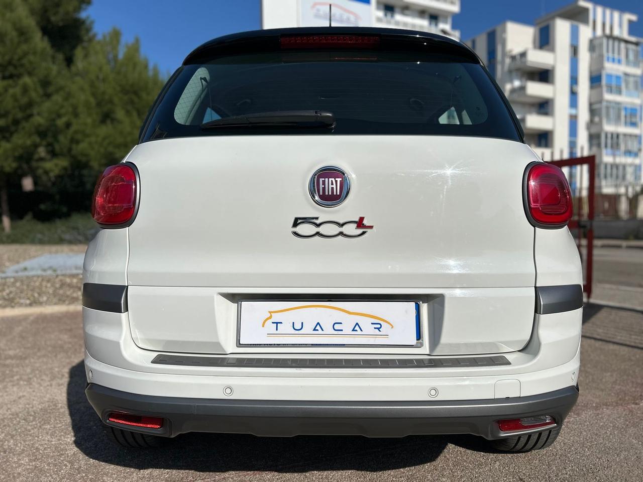 Fiat 500L 1.6 MultiJet Cross