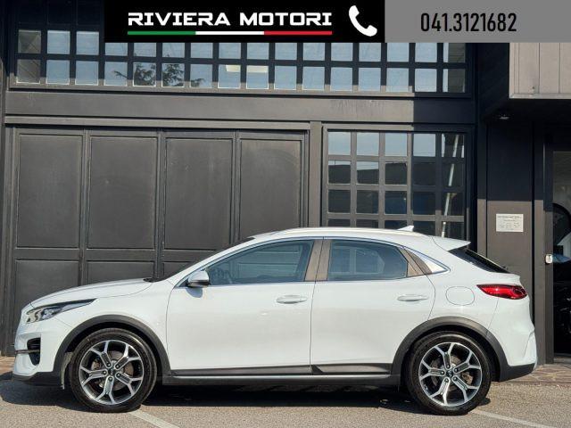 KIA XCeed 1.0 T-GDi GPL Style
