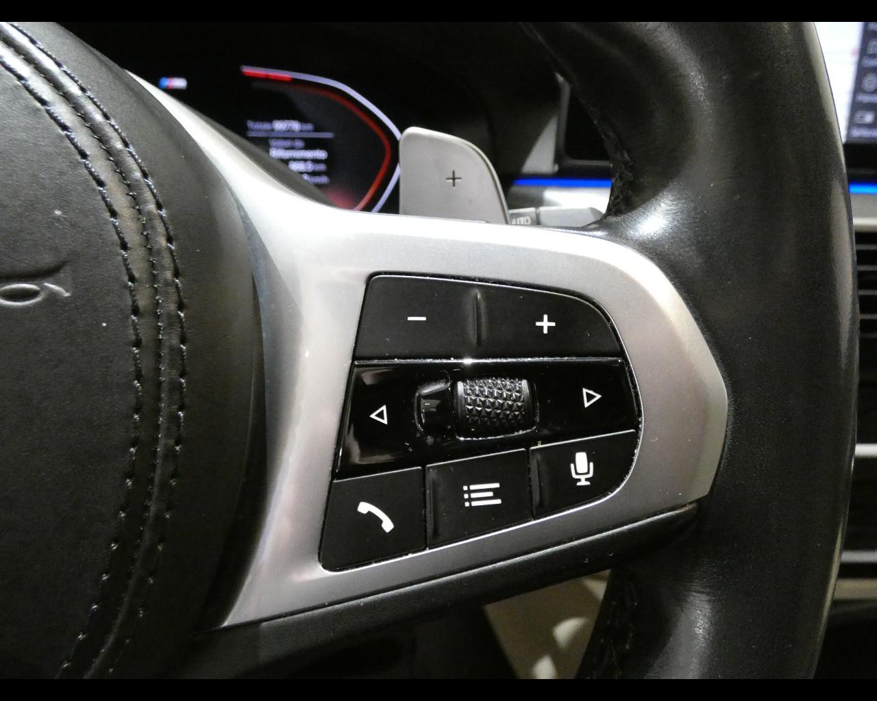 BMW Serie 5(G30/31/F90) - 520d 48V Touring Msport