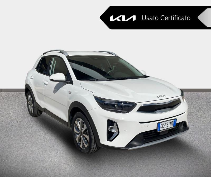 KIA Stonic Stonic 1.2 DPI ECO GPL Style + Design Pack