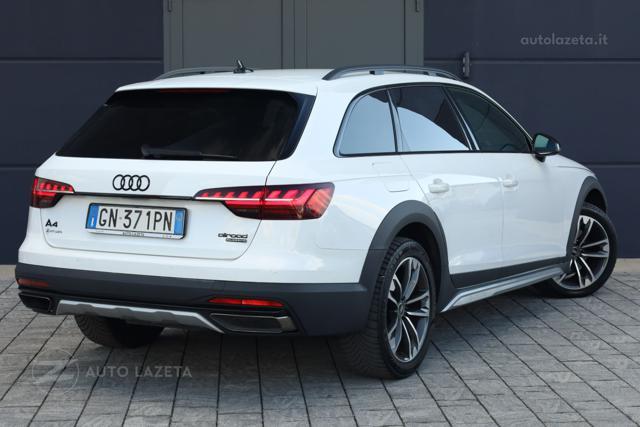 AUDI A4 allroad 40 TDI 204 CV S tronic