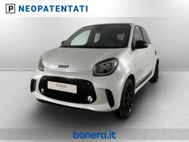 Smart forfour 22kW EQ Edition One