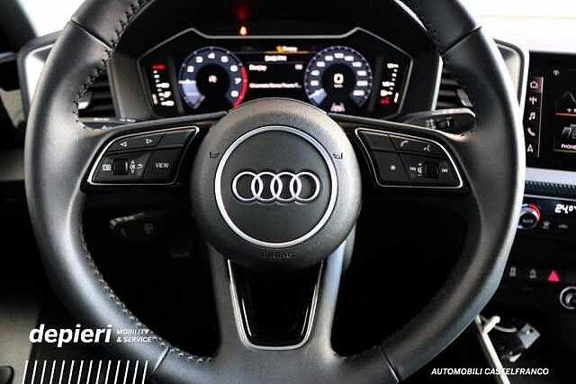 Audi A1 citycarver 25 TFSI ok Neop