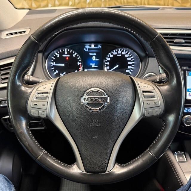 Nissan Qashqai 1.6 dCi 2WD Tekna