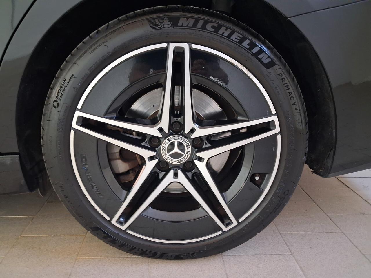Mercedes-benz C 220 d Mild hybrid Premium
