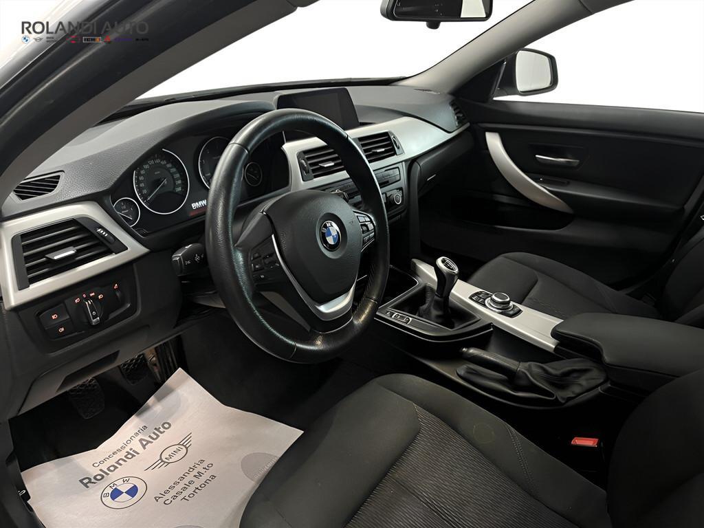 BMW Serie 4 Gran Coupe 420 d Advantage