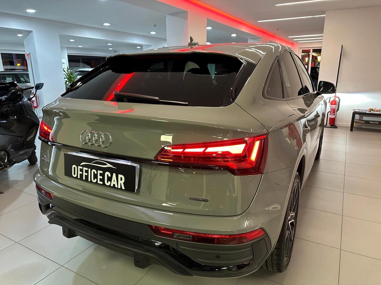 Audi Q5 40 TDI 204 CV quattro S tronic line plus