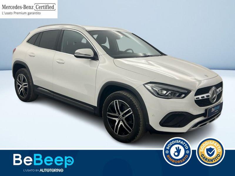 Mercedes-Benz GLA 200 D SPORT PLUS AUTO