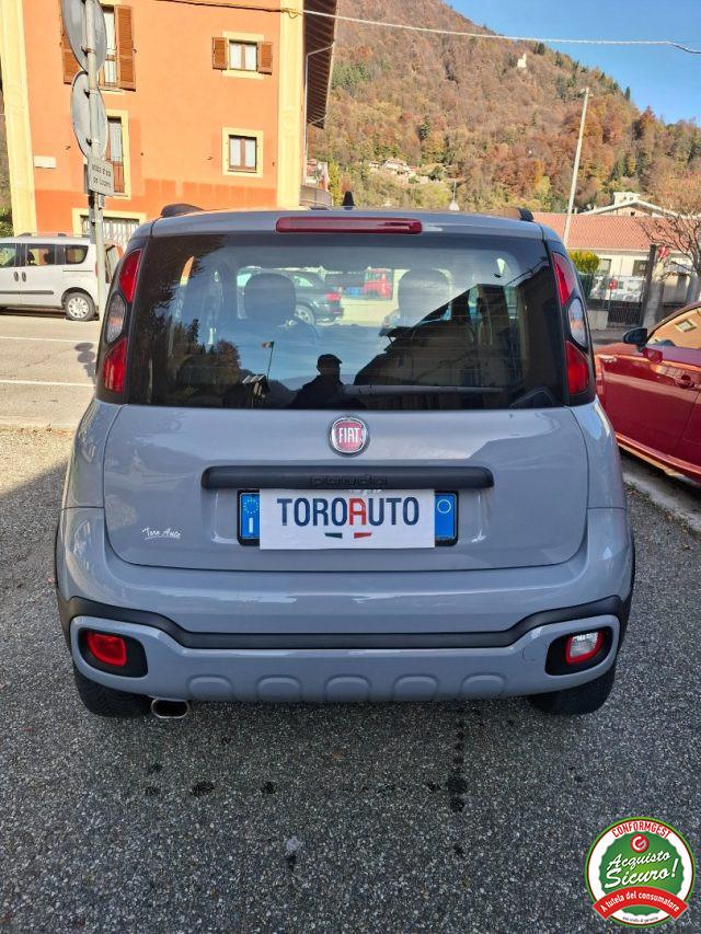 FIAT Panda 1.3 MJT 95 CV S&S City Cross UNICO PROPRIETARIO