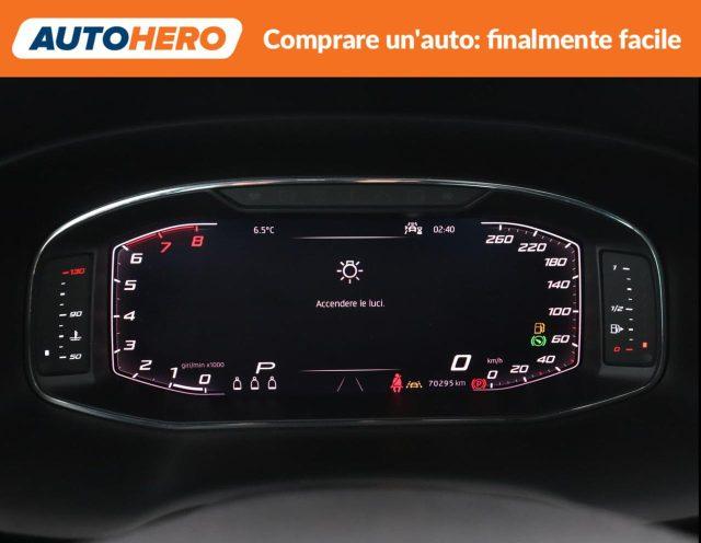 SEAT Ateca 1.5 EcoTSI DSG FR