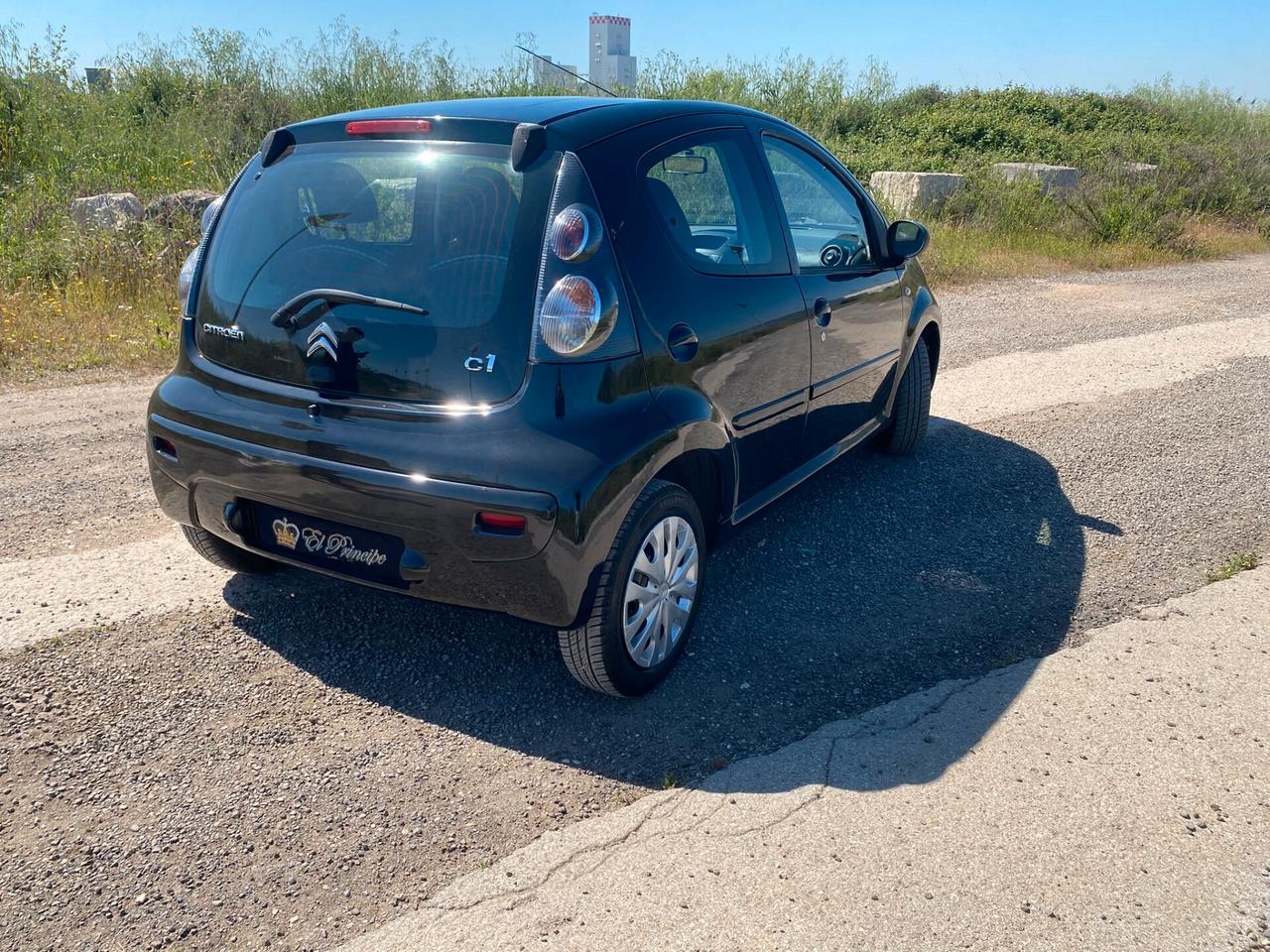 Citroen C1 1.0 5 porte Seduction