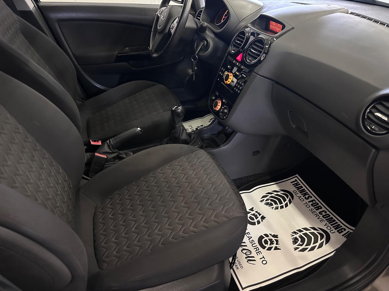 Opel Corsa 1.2 Benzina GPL-TECH Edition Ok Neopatentati