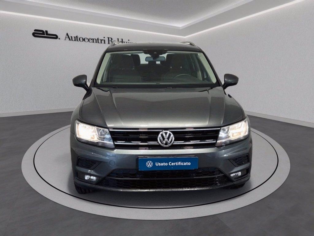 VOLKSWAGEN Tiguan 1.5 tsi business 150cv dsg del 2019
