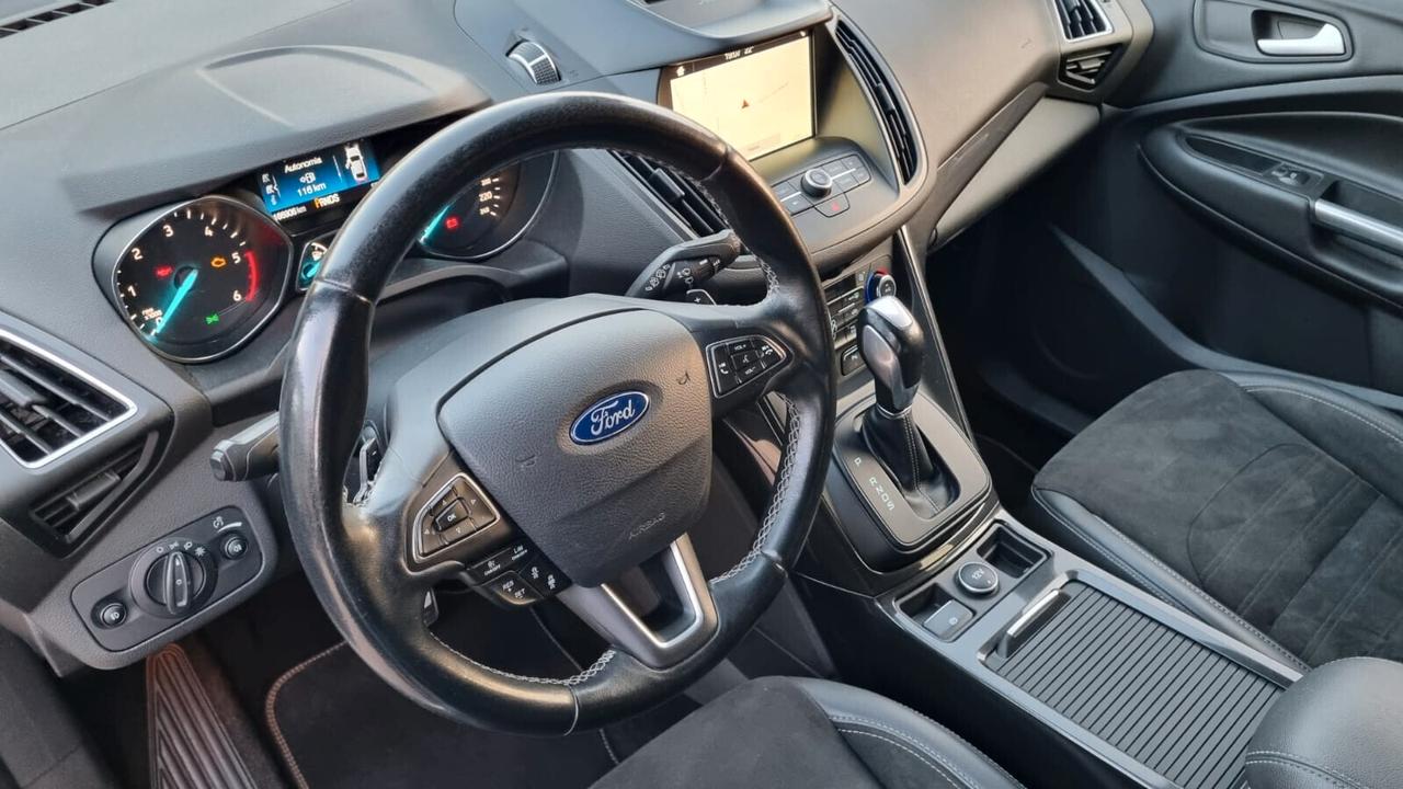 Ford Kuga 2.0 180cv ST-Line 4WD Powershift S&S