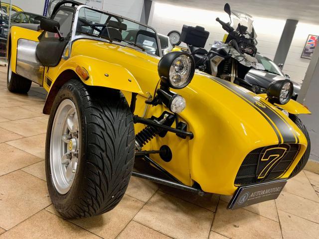 Caterham Roadsport Seven Roadsport Seven 1.6 135cv italiana