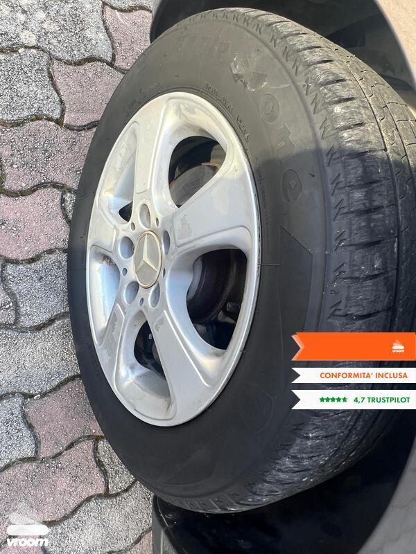 MERCEDES Classe 160 BlueEFFICIENCY Special Edi...