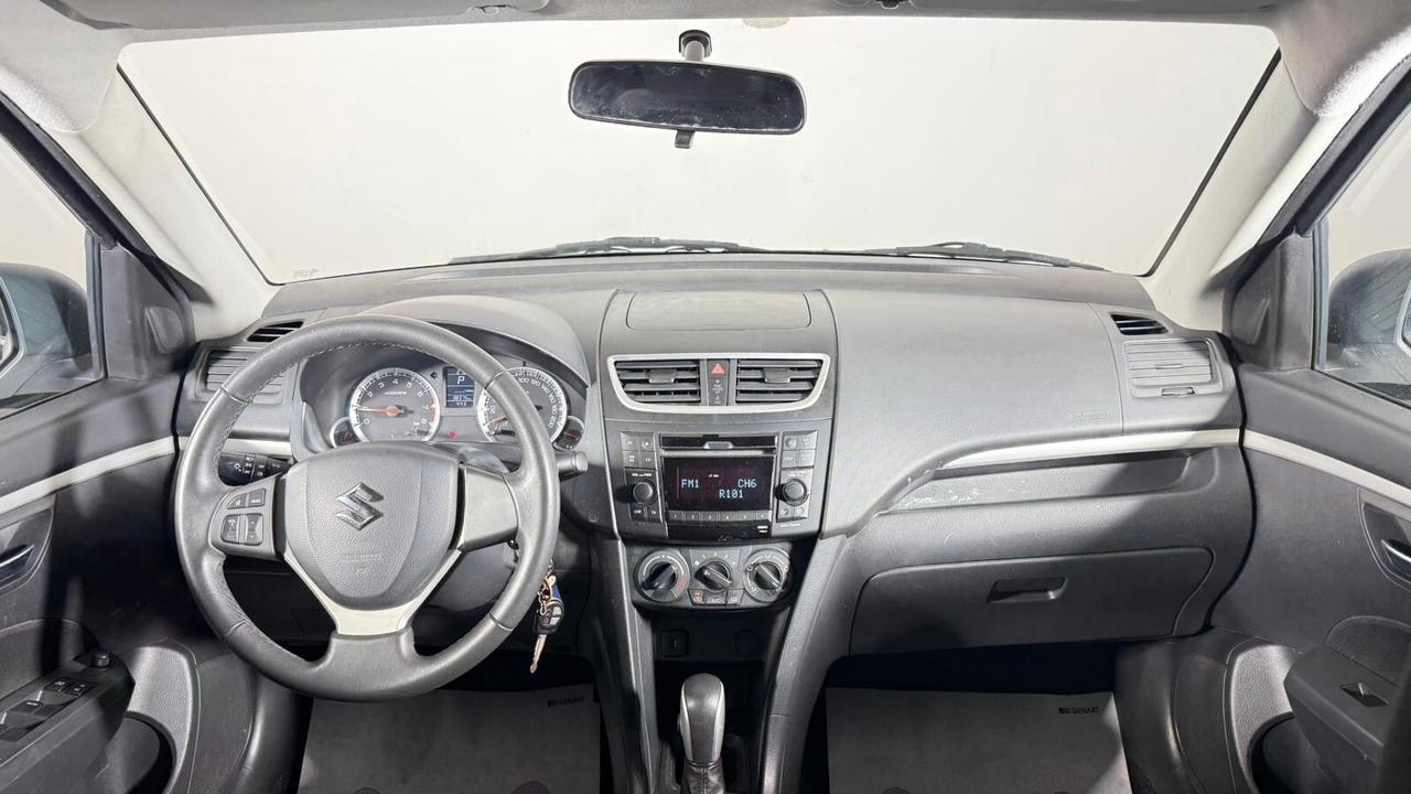 Suzuki Swift 1.2 VVT 5 porte B-Top