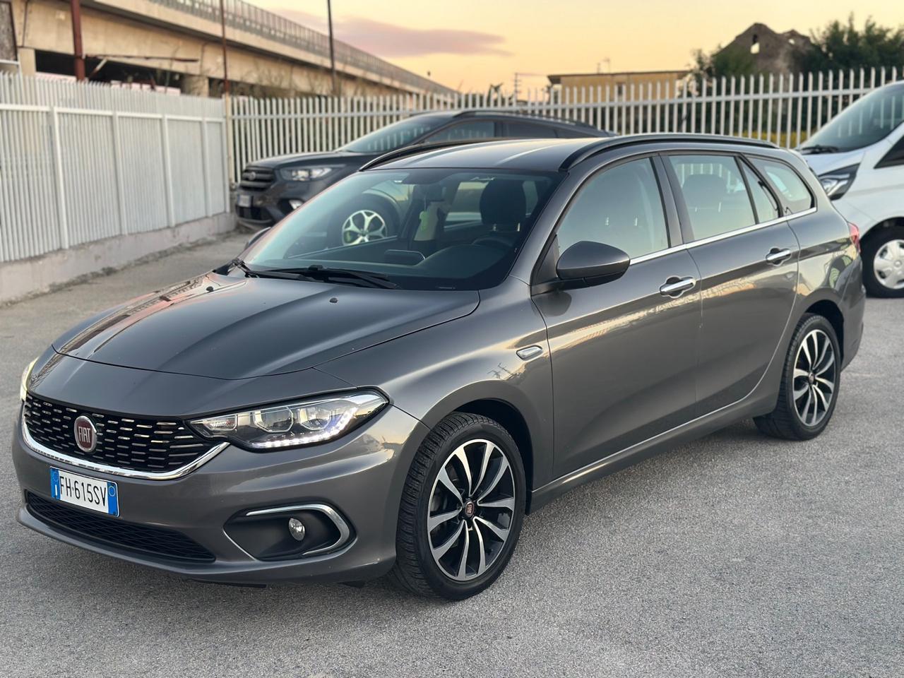Fiat Tipo 2017 1.3 Mjt 95CV S&S SW Lounge