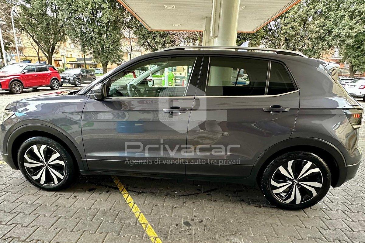 VOLKSWAGEN T-Cross 1.0 TSI 110 CV DSG Advanced