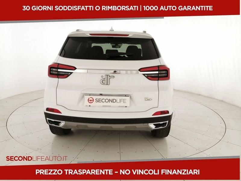 DR AUTOMOBILES dr 5.0 1.5 Gpl 114cv