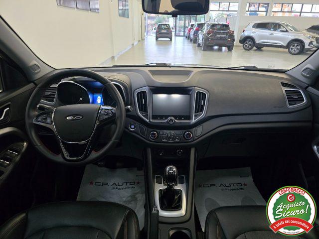 EVO Evo6 Evo 6 1.5 Turbo Bi-Fuel GPL