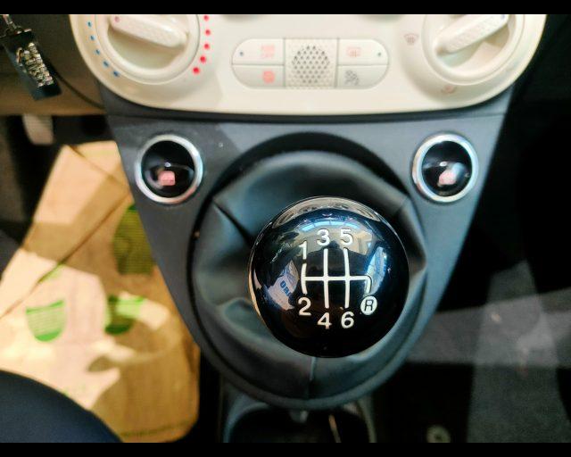 FIAT 500 1.0 hybrid 70cv Cult