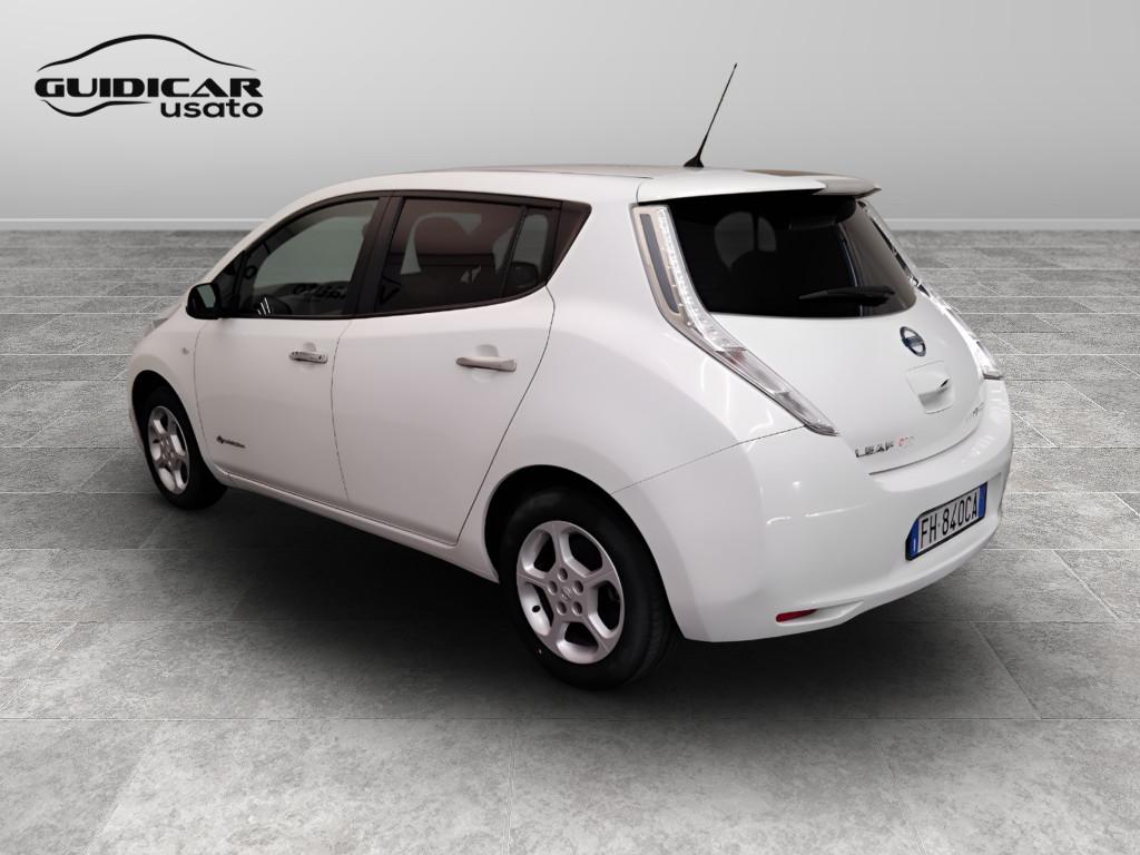 NISSAN Leaf I - Leaf Acenta 30kW 109cv my17