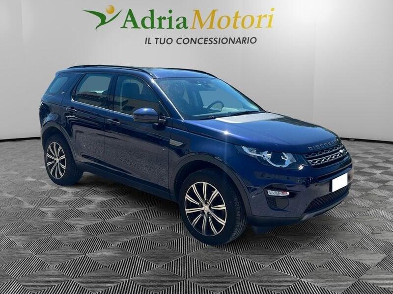 Land Rover Discovery Sport 2.0 TD4 150cv SE 4WD