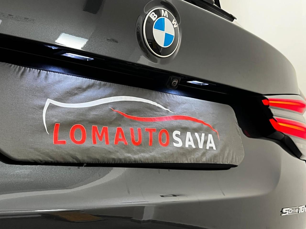 Bmw X3 sDrive18d 48V MH48