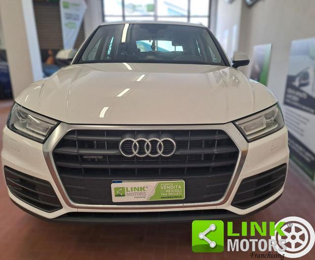AUDI Q5 50 TFSI e quattro S tronic