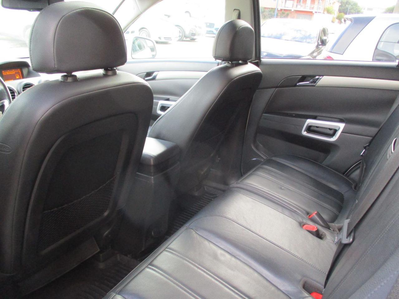 OPEL Antara 2.2 CDTI 163CV 4x4 Cosmo